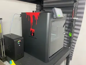 Bambu Printer Blood Drip