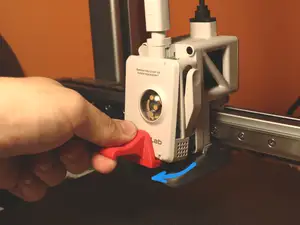 Nozzle Change Wrench for Bambulab A1/mini
