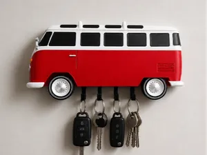 Porte-clés Volkswagen Combi