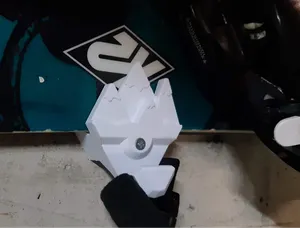 Snowboard Wall Mount - MOUNTain