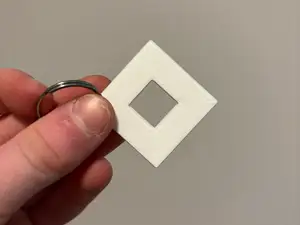 roblox keychain