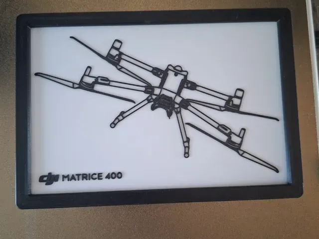 DJI Matrice 400 Patent Art