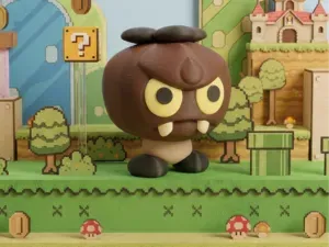 Super Mario wonders Gumbalg No Ams