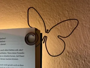 Clippin // Schmetterling – Naturverliebte
