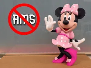 Minnie Mouse / NO AMS