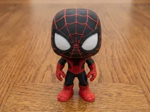 Miles Morales Funko Pop