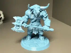 minotauro para dungeons and dragons DND