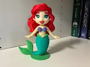 Little Mermaid