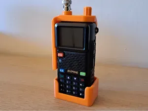 Baofeng UV-5R MAX Stand