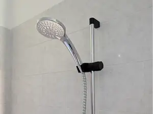Universal 18mm Tube Mount & Shower Rail Bracket