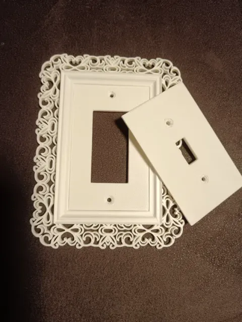 Wall Plate Series – Art Nouveau — Фото 12 из 12