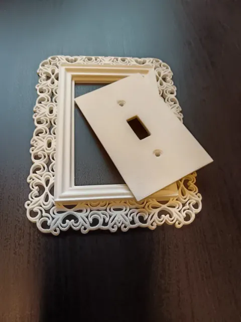 Wall Plate Series – Art Nouveau — Фото 3 из 12