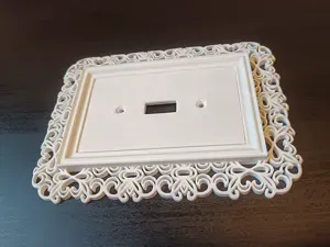 Wall Plate Series – Art Nouveau