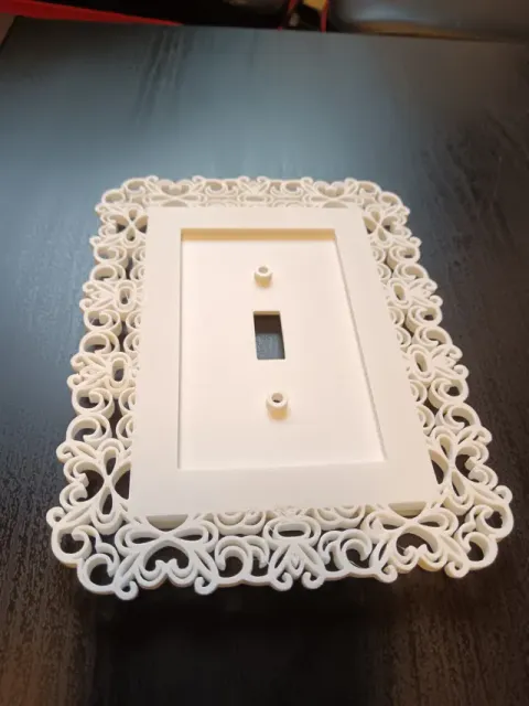 Wall Plate Series – Art Nouveau — Фото 5 из 12