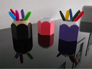 Pen, Pencil Holder Organizer, NO AMS, NO SUPPORT