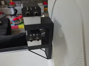 Snapmaker U1 Seiten Halter für Feeder