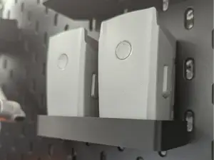 DJI Mavic Air 2 Battery Holder - Skadis
