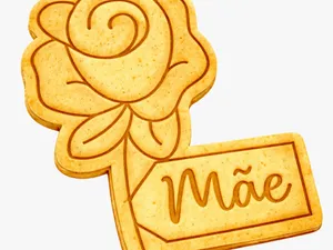 Rosa Mãe - Dia das Mães