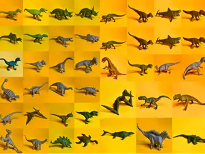 XXL Dinosaur Collection