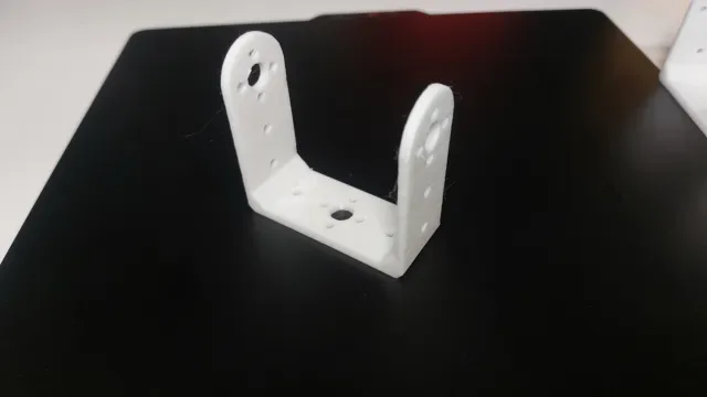 Heavy-Duty Pan-Tilt (MG996R) | Dual-Axis Gimbal — Image 2 of 15