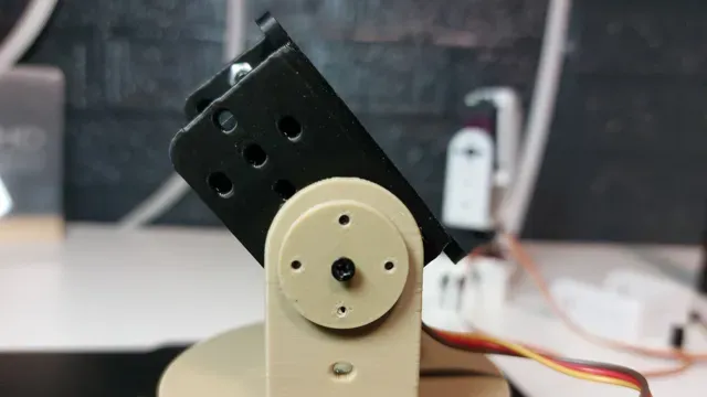 Heavy-Duty Pan-Tilt (MG996R) | Dual-Axis Gimbal — Image 14 of 15