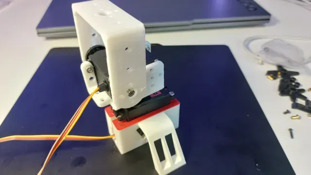 Heavy-Duty Pan-Tilt (MG996R) | Dual-Axis Gimbal — Image 7 of 15