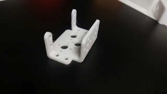 Heavy-Duty Pan-Tilt (MG996R) | Dual-Axis Gimbal — Image 4 of 15