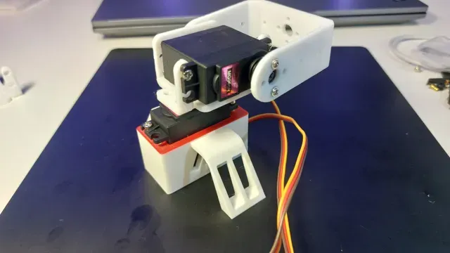 Heavy-Duty Pan-Tilt (MG996R) | Dual-Axis Gimbal — Image 6 of 15