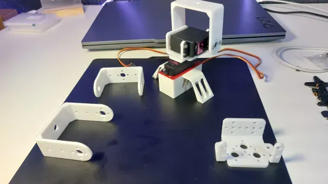 Heavy-Duty Pan-Tilt (MG996R) | Dual-Axis Gimbal — Image 9 of 15
