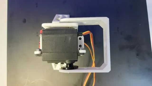 Heavy-Duty Pan-Tilt (MG996R) | Dual-Axis Gimbal — Image 5 of 15