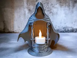 Spirit of the Shadow Candle Holder