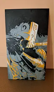 Juggernaut dota 2 HueForge
