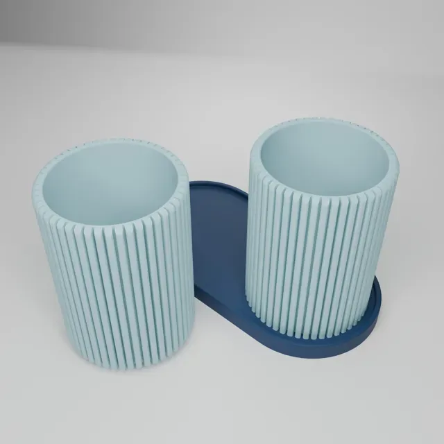 Verdali Toothbrush Holder — Фото 6 из 9