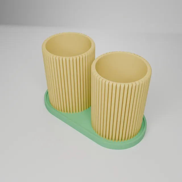 Verdali Toothbrush Holder — Фото 7 из 9