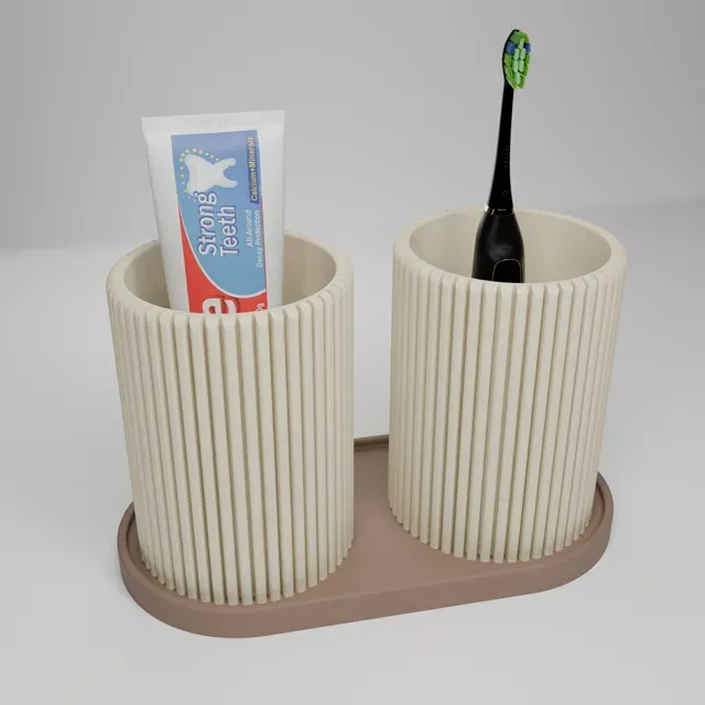 Verdali Toothbrush Holder — Фото 3 из 9