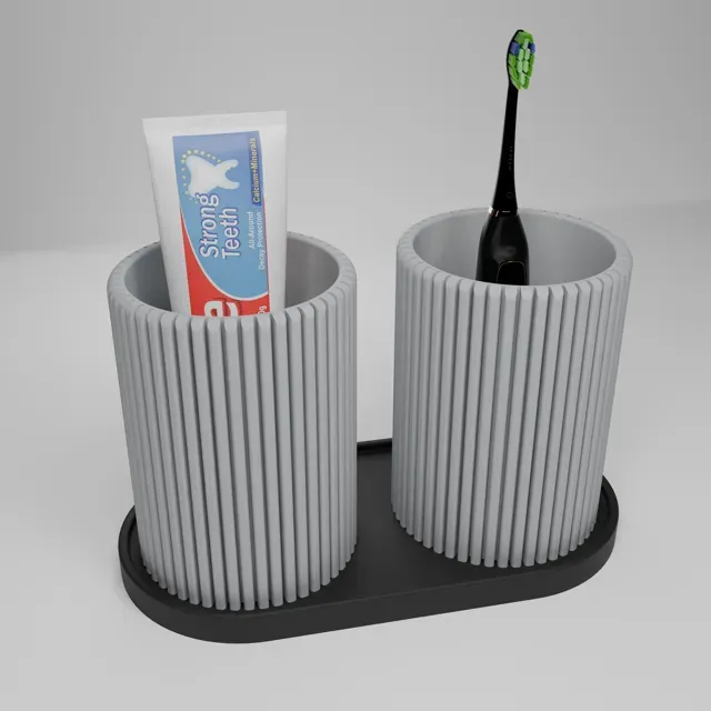 Verdali Toothbrush Holder — Фото 4 из 9