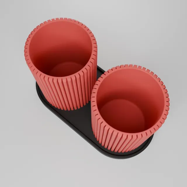 Verdali Toothbrush Holder — Фото 8 из 9