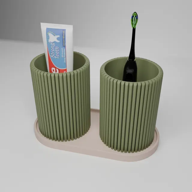 Verdali Toothbrush Holder — Фото 2 из 9