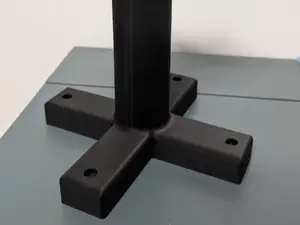 Starlink Mini Pipe Mount