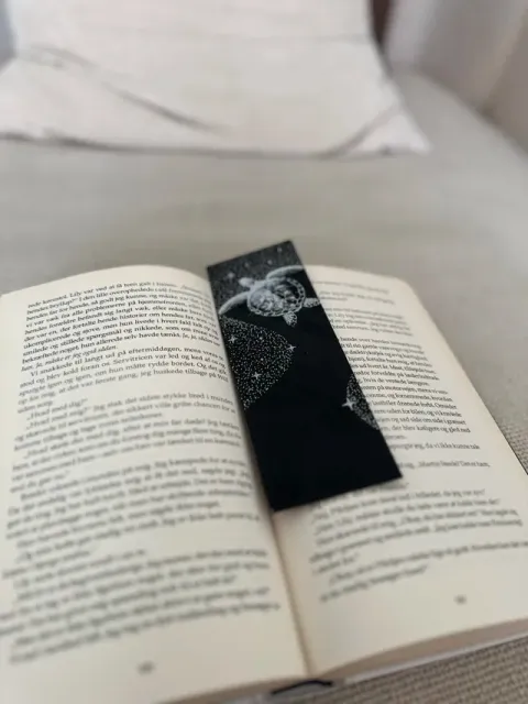 Turtle Bookmark — Фото 6 из 6