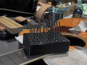 Fret Holder For Luthiers and Guitar Repairers