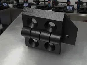 Extrusion Hinge for 20x20 Profiles