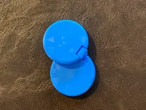 flip spin and slide fidget (flippy coins)