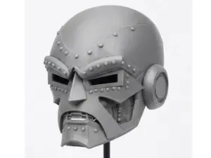 DR. DOOM HELMET