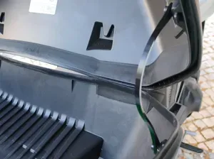 TopBox opening limiter strap replacement for HONDA