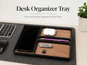 Desk Organizer Tray
