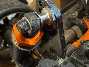 HPI RC Federbein zubehör (Flux Trophy Buggy)