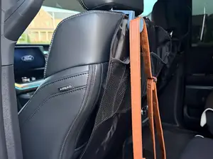 Headrest Utility Hook - Bag and Hat Hanger