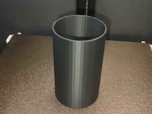 60mm Diameter Straight Pipe