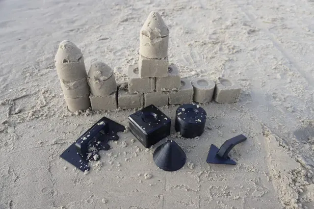Sand castle builders kit — Фото 7 из 7